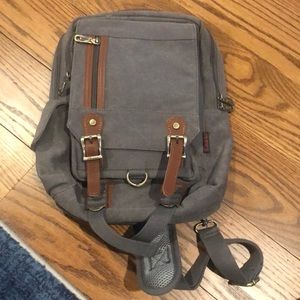 Kaukko backpack one shoulder